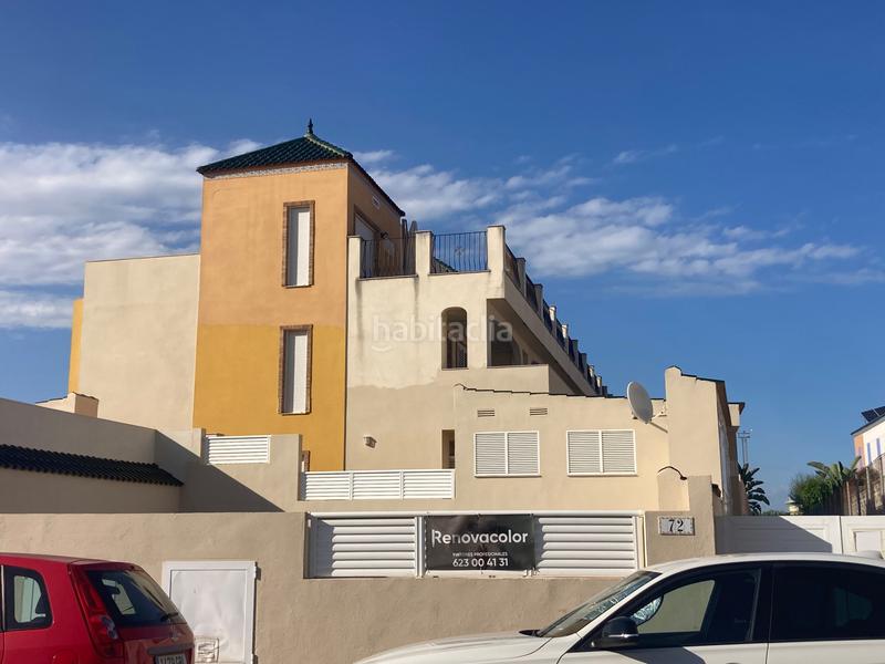 Foto b7f44432-5e40-46af-846d-d1261889e362. Casa adossada a Playa-Ben Afeli Almazora / Almassora
