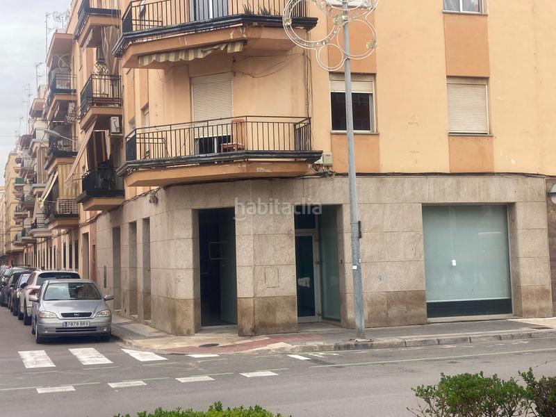 Foto 999d96fb-f3c8-40bf-bafc-1ebf37faceff. Locale commerciale in plaça de la generalitat valenciana 16 in Burriana