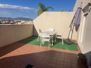 Location Attique  Carrer de les boqueres. Piso calle boqueras