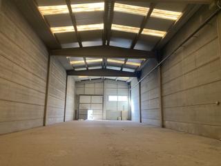 Lloguer Nau industrial a Camí hostalassos 318. Nave c/ vall d’uixo en polígono ramonet. al lado de pamesa.