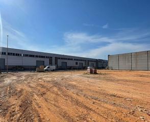 Miete Gewerbliches Grundstück in Avinguda d' hìjar 51. Solar industrial en polígono ramonet en la avda de hijar