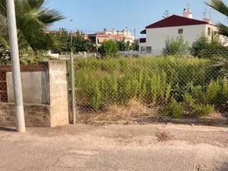 Terreny residencial a Avinguda de la mediterrània 36. Suelo urbano playa almazora partida bosch- avenida mediterranea