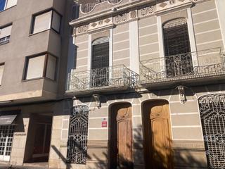 Casa  Carrer de la trinitat. Casa c/trinidad. centro población