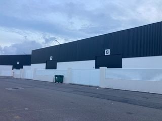 Miete Fabrikhalle in Colònia els lladres 9. Nave de 2500m2 en polígono ramonet