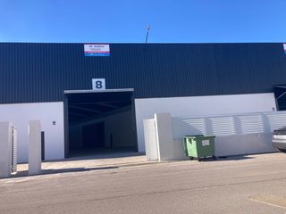 Miete Fabrikhalle in Colònia els lladres 8. Nave de 1450m2 en camí dels lladres polígono ramonet