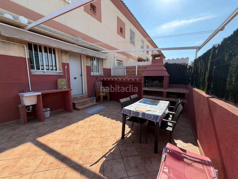 Foto b11b0ea1-d787-4a64-b260-9d85d481fd1c. Casa adossada a camí catalans 81 a Playa-Ben Afeli Almazora / Almassora
