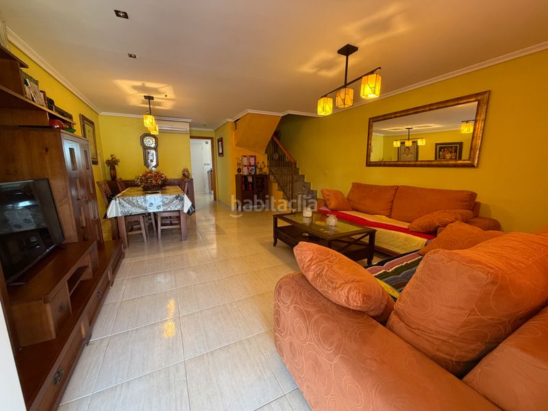 Foto c56d46e1-6876-4042-ac2d-9155b2834488. Casa adossada a camí catalans 81 a Playa-Ben Afeli Almazora / Almassora