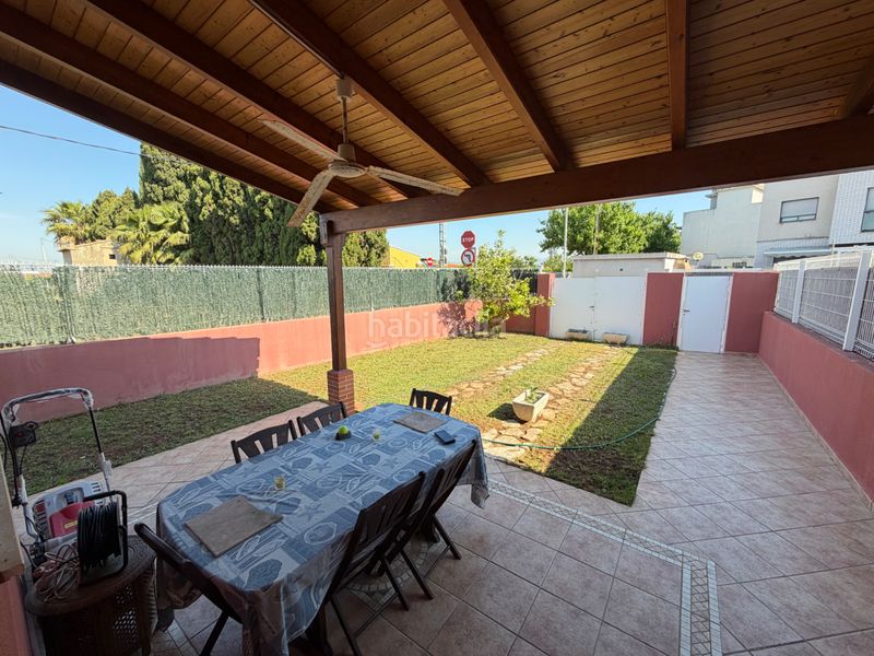 Foto ff71d11d-e8bf-46b1-9f9b-eac6f8a96402. Casa adossada a camí catalans 81 a Playa-Ben Afeli Almazora / Almassora