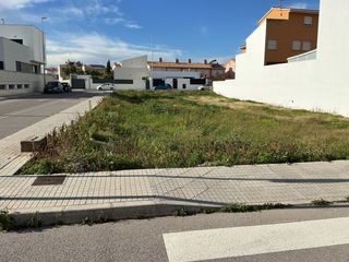 Terreny residencial a Calle Mosén Julio 46