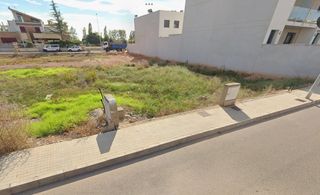 Terreny residencial a Carrer Francesc Esteve Historiador 108