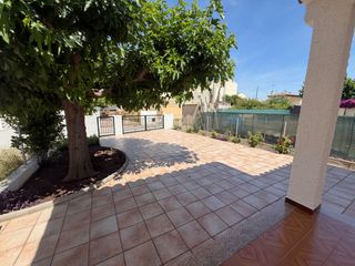 Xalet a Playa-Ben Afeli. Chalet independiente avda. meridia. zona benafeli playa