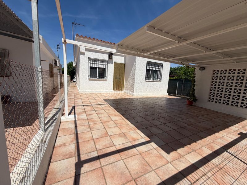 Foto ebd7bd19-b034-49a2-bc5b-4df4e12139b3. Xalet a Playa-Ben Afeli Almazora / Almassora