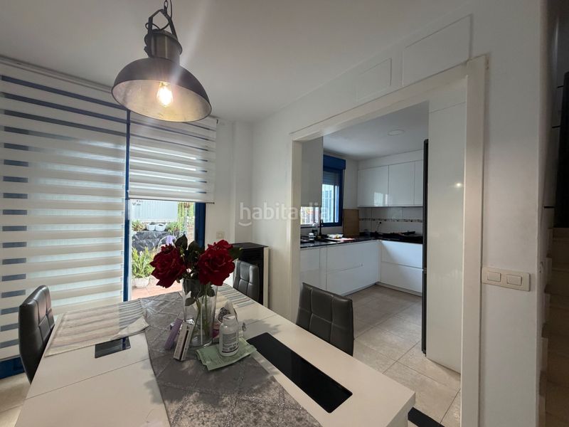 Foto 05f1c57f-e422-45d7-8113-35a69cbd02d5. Casa adossada a camí de l'om blanc 134 a Playa-Ben Afeli Almazora / Almassora