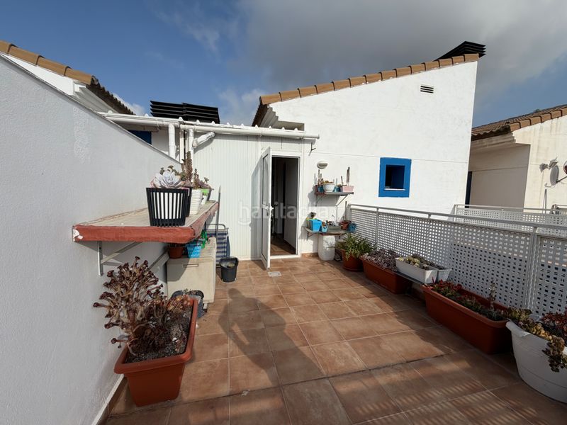 Foto a5a5a3fd-b3ce-49cc-b0fd-7835adbecc4e. Casa adossada a camí de l'om blanc 134 a Playa-Ben Afeli Almazora / Almassora