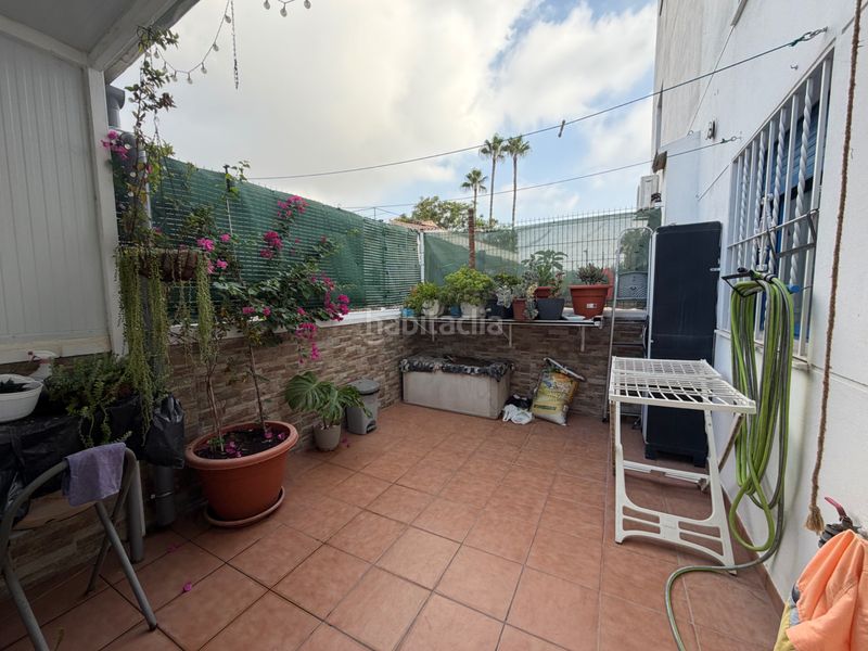 Foto d29884f6-638d-48df-8f28-556b6b3459ee. Casa adossada a camí de l'om blanc 134 a Playa-Ben Afeli Almazora / Almassora