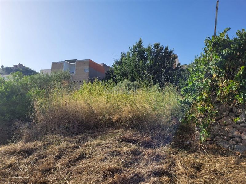 Foto d95f39a0-ba04-4b09-a7a1-56b5f5f3d82a. Residential plot in camino número 8 13 in Borriol