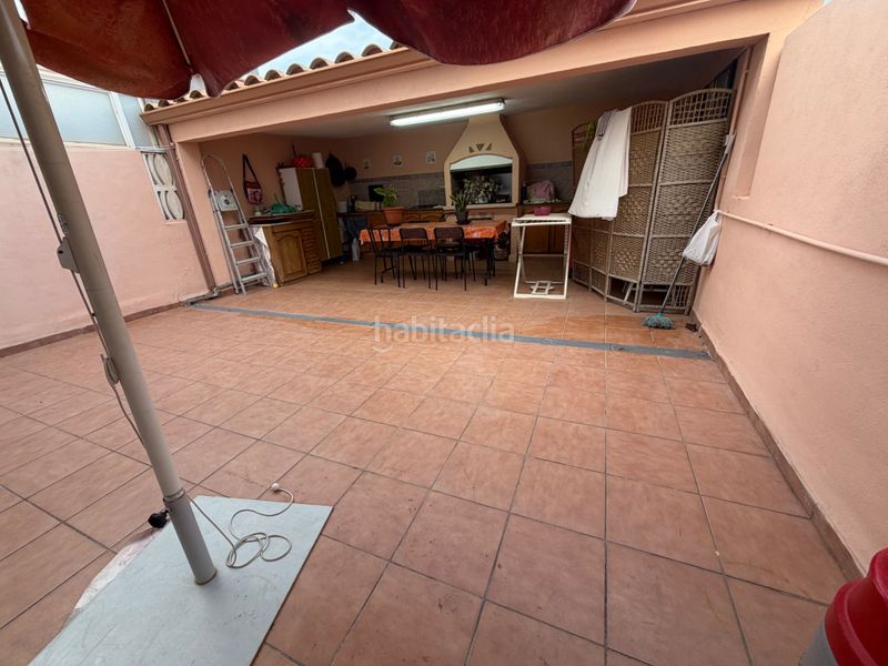 Foto d0a33801-bc46-4154-b2cf-4b71916669db. Casa aparellada a Casco Antiguo-Darremur Almazora / Almassora