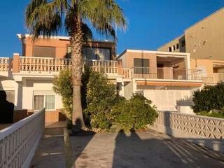 Apartament a Paseo maritimo 260. Primera linea de la playa