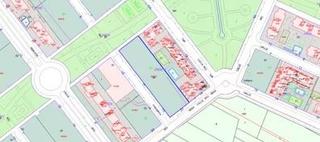 Terreny residencial a Carrer del riu guadalimar 6. Solar zona sensal directamente del banco