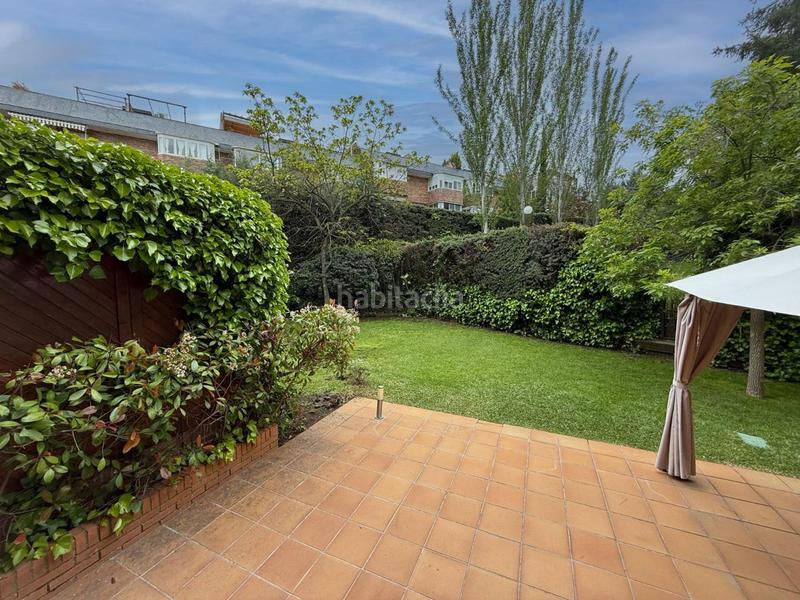 Foto 4a2eecda-cb10-46d5-a205-6c9c61620314. Appartamento con riscaldamento parcheggio in Norte Majadahonda
