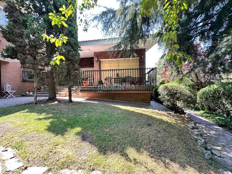 Foto ad88e175-11ea-4bac-9479-227d449f1bcf. Casa en Monte el Pilar Majadahonda
