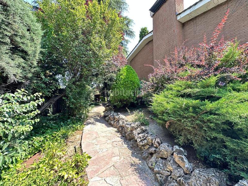 Foto cbe16bda-e4f4-41c8-8b03-3da1874834c2. Casa en Monte el Pilar Majadahonda