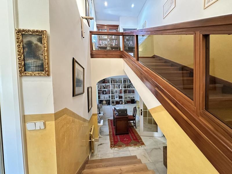 Foto 3f0b5da3-431c-41c5-b841-c2d4f86f25f5. House with heating pool in Monte el Pilar Majadahonda