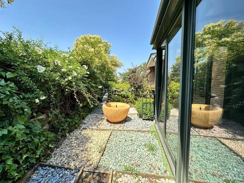 Foto 8b57c8d7-2a71-4be5-8246-1ce46792fbbd. House with heating pool in Monte el Pilar Majadahonda