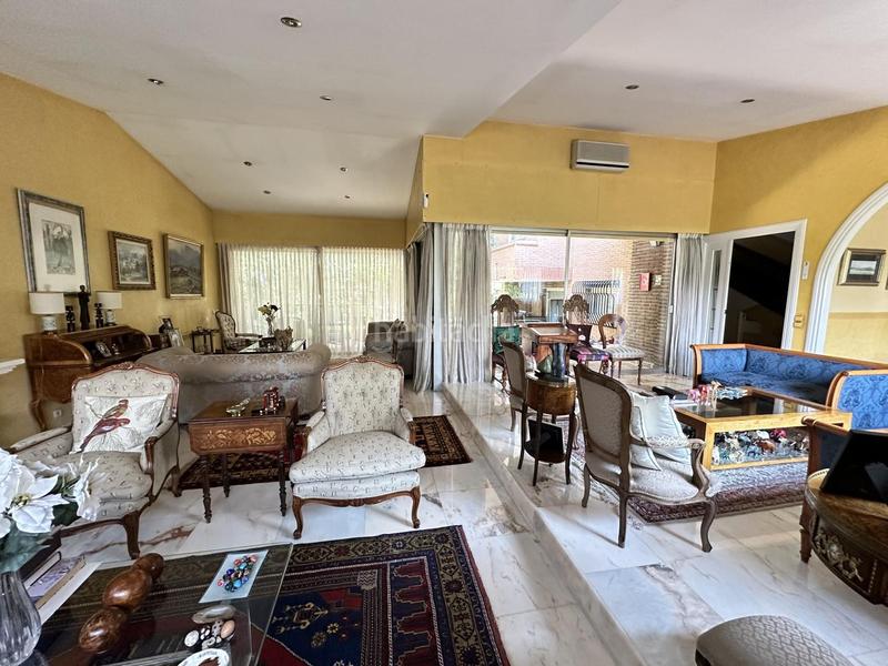 Foto 9f5b25e3-060a-4db3-997c-bb4d04b90b22. House with heating pool in Monte el Pilar Majadahonda