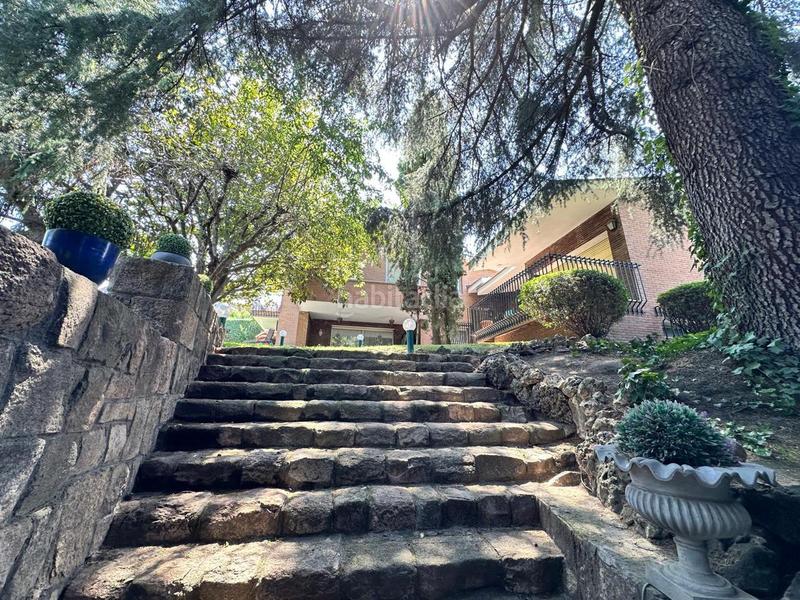 Foto 9fb7fbd3-1992-44fd-bf3a-78d5d704ee48. House with heating pool in Monte el Pilar Majadahonda
