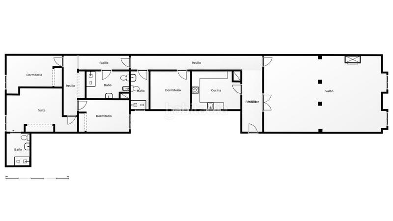 Foto 5d021004-e50b-4a8a-a0a7-8f9e424d1915. Location appartement avec parking dans Almagro Madrid