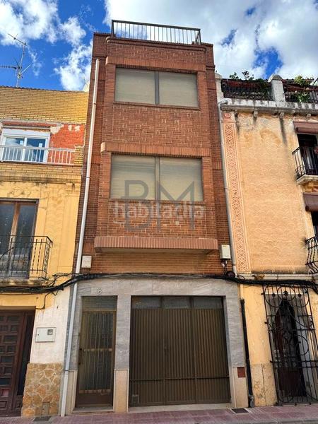 Foto 9e492a71-8f38-4edf-b3a2-f4bec90c26d4. Masia amb aparcament a Albocàsser