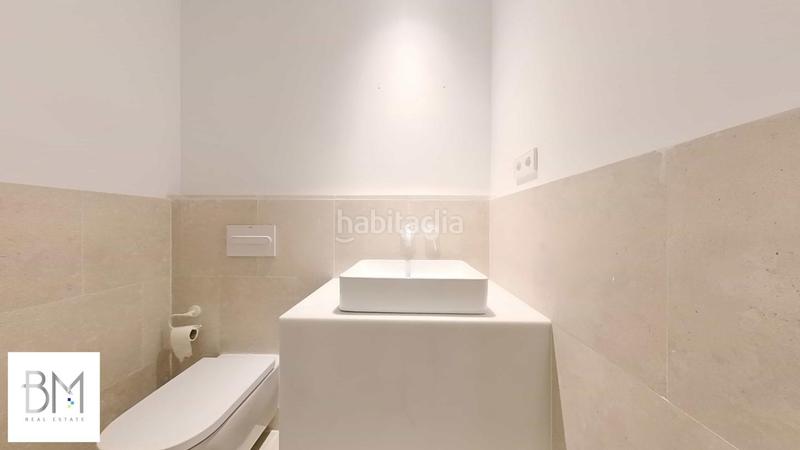 Foto 916528bb-1fe0-4f9b-85e9-5d4b42669169. Location bureau avec chauffage dans Castellana Madrid