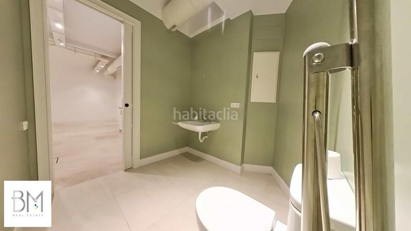 Foto ff836961-d6fd-413b-9a79-31370f68b82f. Rent office space with heating in Castellana Madrid