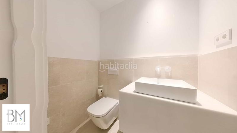 Foto 63d166b7-89b4-4e15-8673-187be2b092a2. Affitto ufficio con riscaldamento in Castellana Madrid