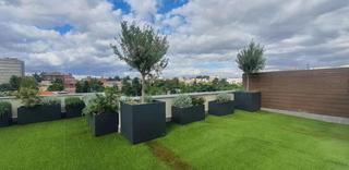 Location Attique  De serrano
