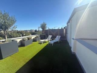 Rent Penthouse  De serrano