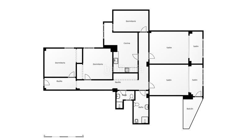 Foto d44e36fa-fd6c-439e-bd61-68584065bf77. Appartamento in Parque Geólogo José Royo Gómez Castellón de la Plana