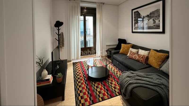 Foto dd5aa74a-5d9e-48b1-b597-009ec460d346. Miete etagenwohnung in Palacio Madrid