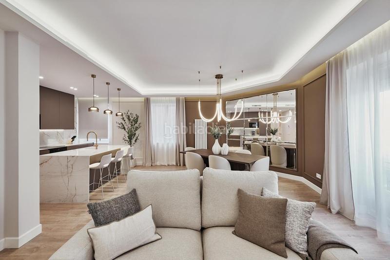 Foto c3ea0f3b-f314-42a4-8e83-b9fd6edf5346. Etagenwohnung in Lista Madrid