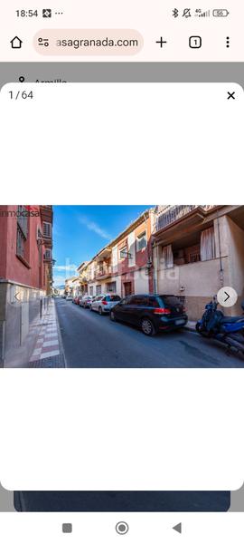 Foto cf996de7-8c51-455b-a333-9b1ef07fabac. Reihenhaus in calle jueves 54 in San Antón Armilla