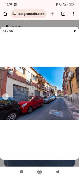 Foto f59563c2-65b6-45e2-80d5-52ce9852846a. Reihenhaus in calle jueves 54 in San Antón Armilla