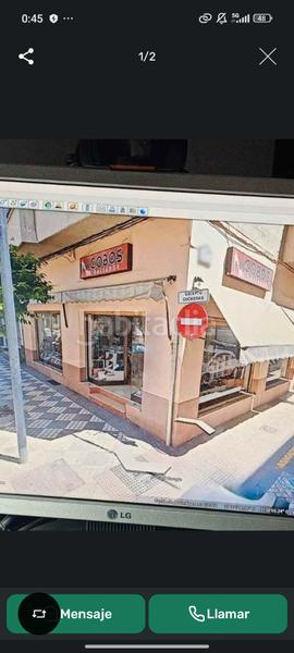 Foto 1d2a037a-caff-4b87-91a5-fa53ddd982e0. Lloguer local comercial a calle horno 2 a Maracena