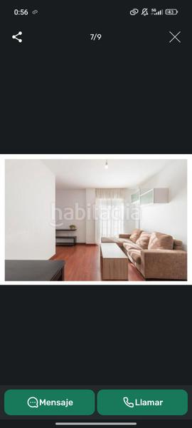 Foto e827b84c-fe33-442e-8ed0-31ca4718f1f4. Rent flat in La Zubia Ciudad Zubia (La)