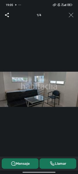 Foto 8e9ad36b-145c-4e8f-8264-1f7a5949d53c. Alquiler estudio en calle capri 3 estudio zaidin en Granada