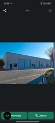 Rent Industrial building in Calle loja 12n. Nave industrial juncaril