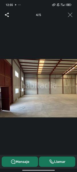 Foto 95a4d801-c996-44c3-9f93-3d5010ea61e0. Alquiler nave industrial en calle arenas del rey 13 nave industrial en Loja