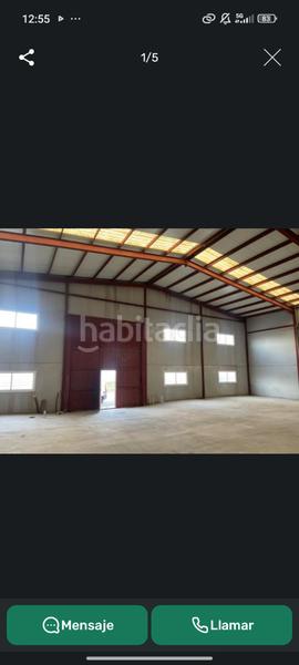 Foto de69dd78-5437-4de7-9f83-fc749441c231. Alquiler nave industrial en calle arenas del rey 13 nave industrial en Loja