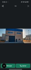 Rent Industrial building in Calle santa rosa 3. Nave industrial atarfe la ermita
