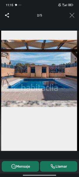 Foto 71afc3db-ee2d-4eec-a27c-dc3b9c62bc48. Rent flat in Residencial Triana - Barrio Alto Gabias (Las)